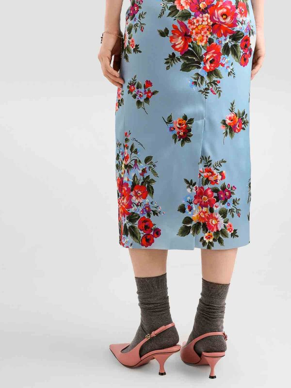 The Best Shops DOLCE & GABBANA: Abito midi