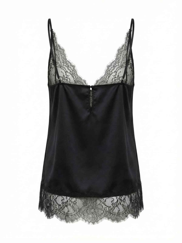 DOLCE & GABBANA: トップス＆タンクトップ online - トップ/タンクトップ - 黒
