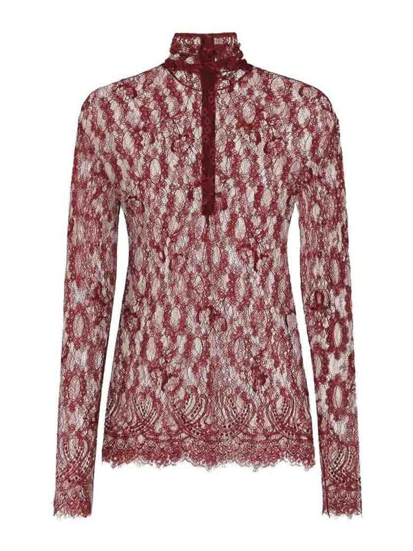 DOLCE & GABBANA: Top e canotte - Top