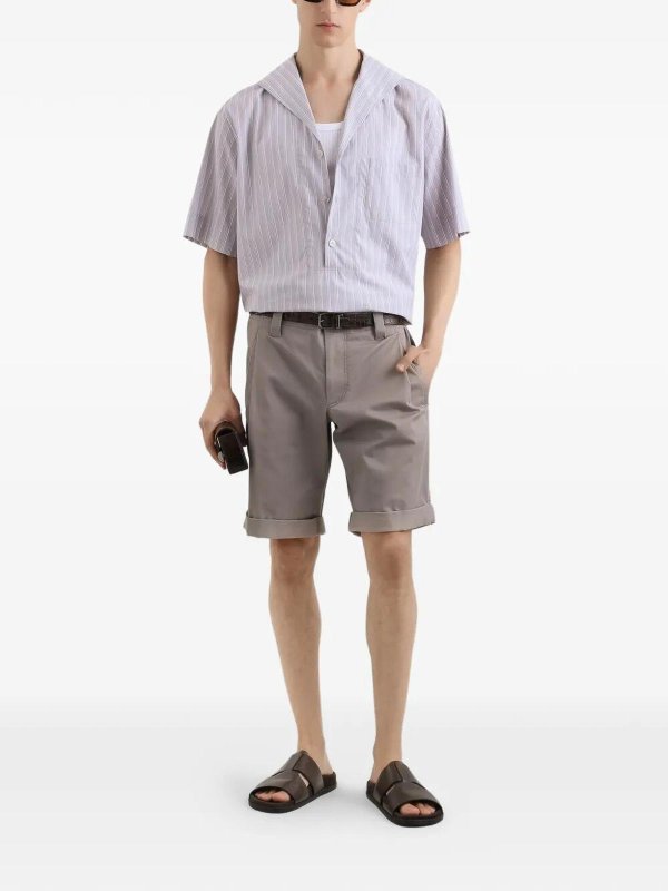 DOLCE & GABBANA: Hemden online - Hemd - Weiß