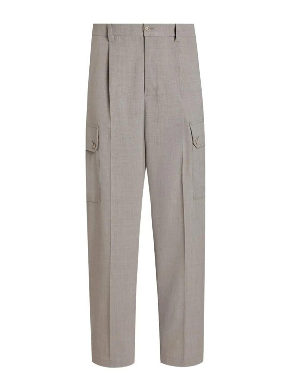 DOLCE & GABBANA: casual trousers - Pants