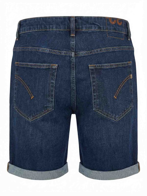 DONDUP: Hosen Shorts online - Shorts - Blau