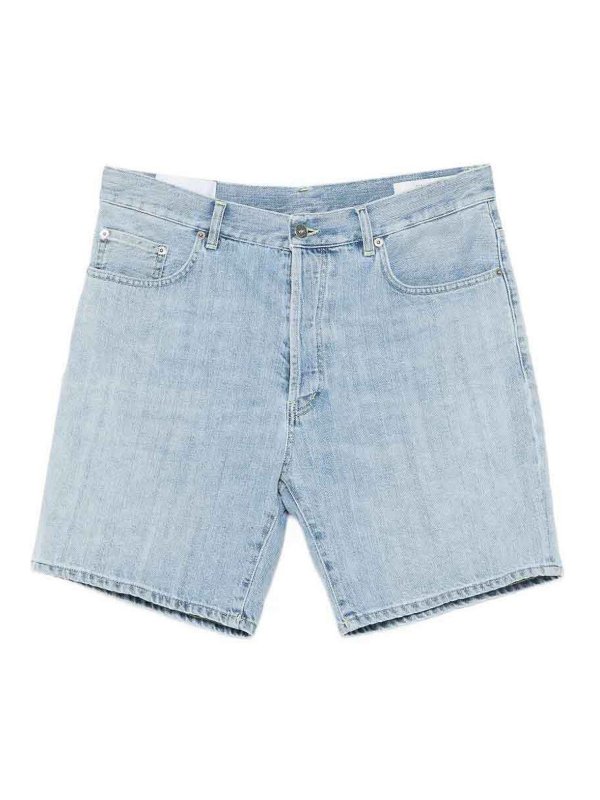 DONDUP: Hosen Shorts - Shorts - Blau