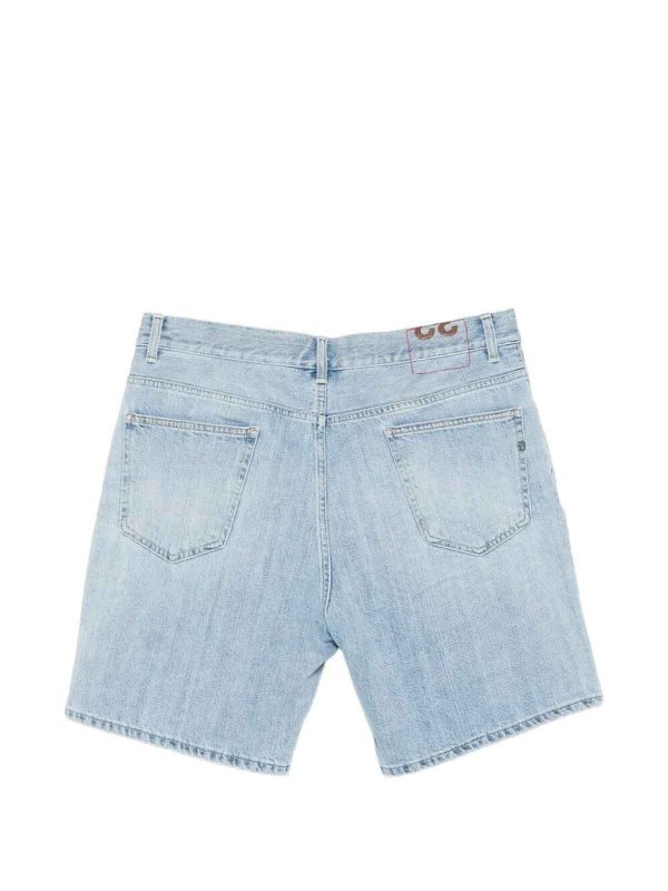 DONDUP: Hosen Shorts online - Shorts - Blau