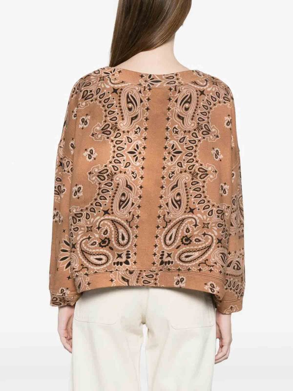 The Best Shops DONT@ME: Sudaderas y suéteres - Sudadera - Camel