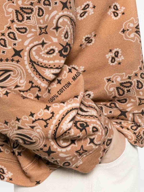 DONT@ME buy online Sudadera - Camel