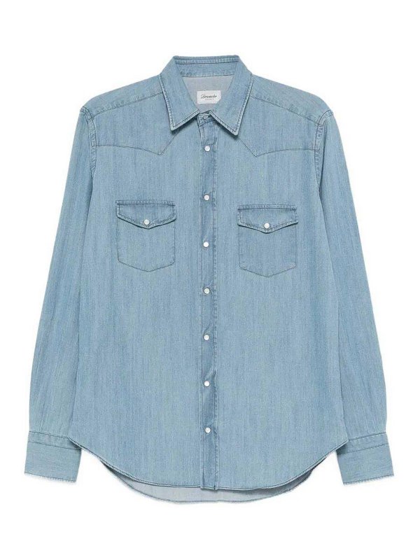 DRUMOHR: camicie - Camicia occidentale