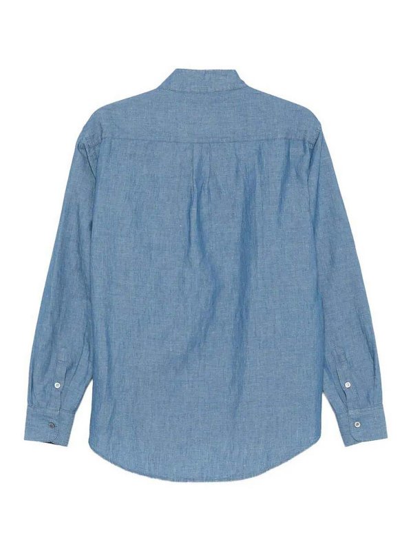 DRUMOHR: camicie online - Camicia di jeans