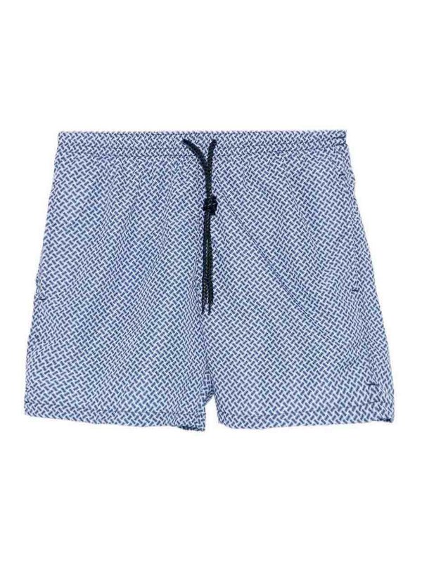 DRUMOHR: Badeanzüge und Badehosen - Badehose - Bunt