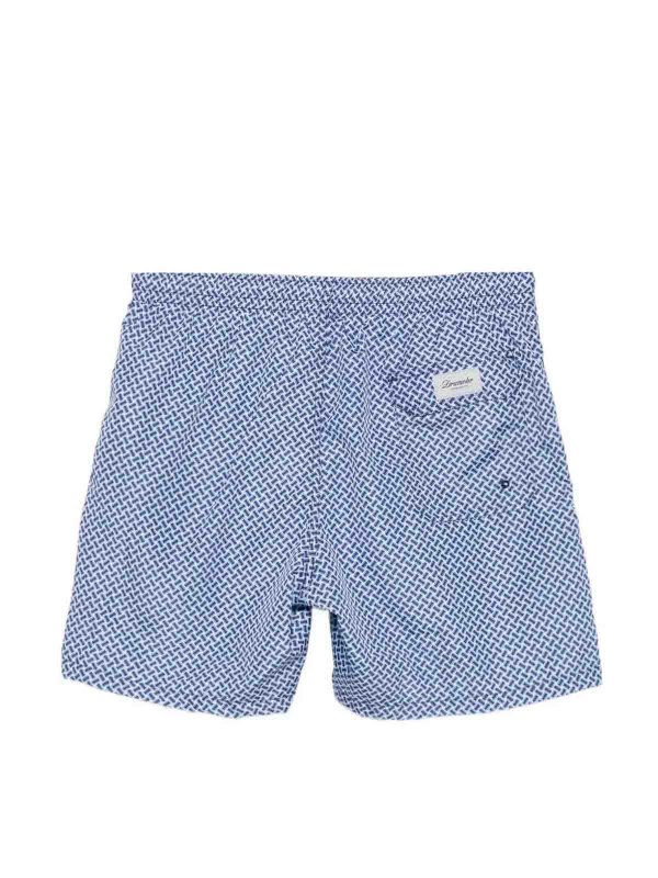 The Best Shops DRUMOHR: Badeanzüge und Badehosen - Badehose - Bunt