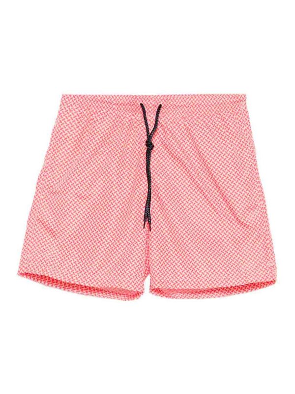 DRUMOHR: Shorts de bain - Short De Bain - Multicolore
