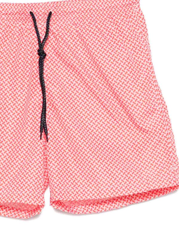 The Best Shops DRUMOHR: Shorts de bain - Short De Bain - Multicolore
