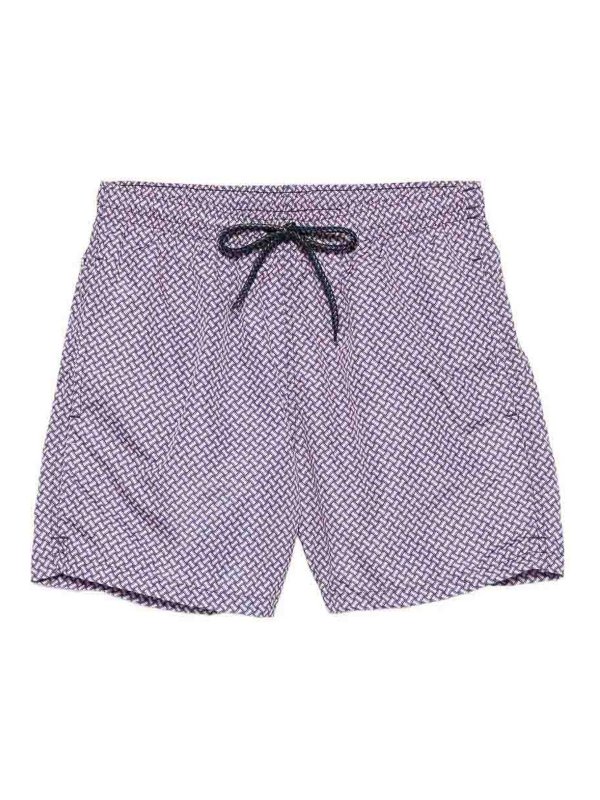 DRUMOHR: Badeanzüge und Badehosen - Badehose - Bunt