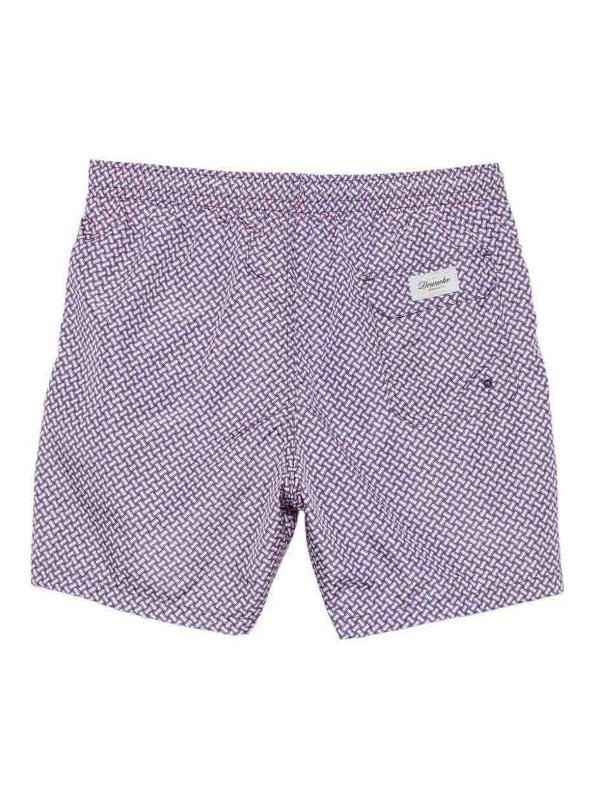 DRUMOHR: Badeanzüge und Badehosen online - Badehose - Bunt