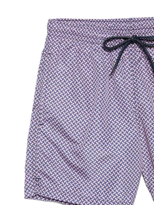 The Best Shops DRUMOHR: Badeanzüge und Badehosen - Badehose - Bunt