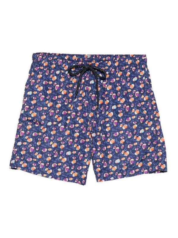 DRUMOHR: Badeanzüge und Badehosen - Badehose - Bunt