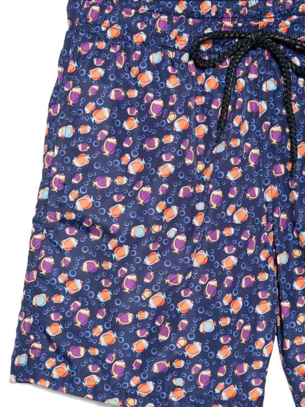 The Best Shops DRUMOHR: Badeanzüge und Badehosen - Badehose - Bunt