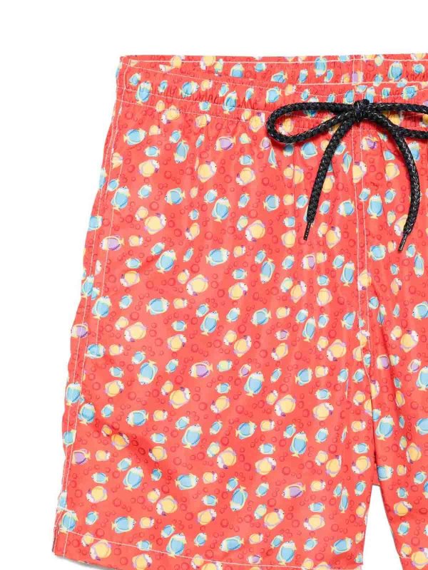 The Best Shops DRUMOHR: Badeanzüge und Badehosen - Badehose - Bunt