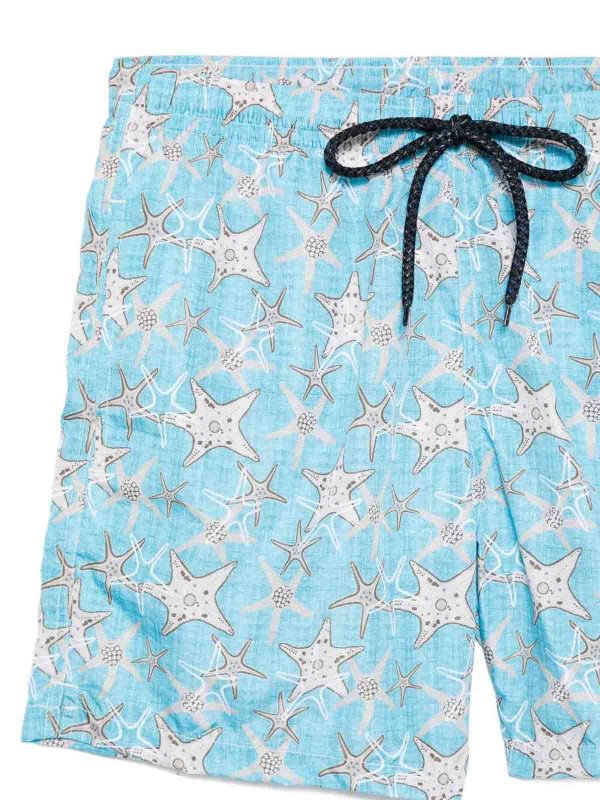 The Best Shops DRUMOHR: Badeanzüge und Badehosen - Badehose - Bunt