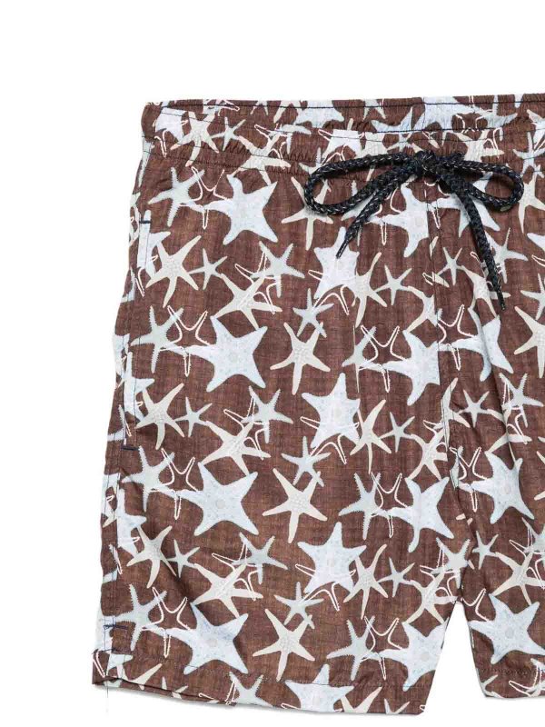 The Best Shops DRUMOHR: Badeanzüge und Badehosen - Badehose - Bunt