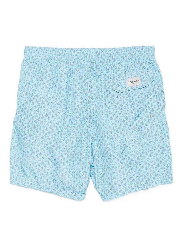 DRUMOHR: Shorts online - Short - Multicolore