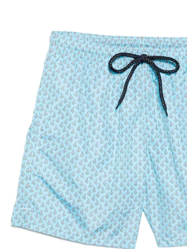 The Best Shops DRUMOHR: Shorts - Short - Multicolore