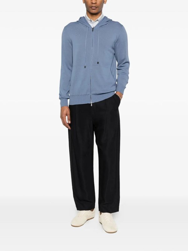 DRUMOHR: Sweatshirts und Pullover online - Sweatshirt - Blau