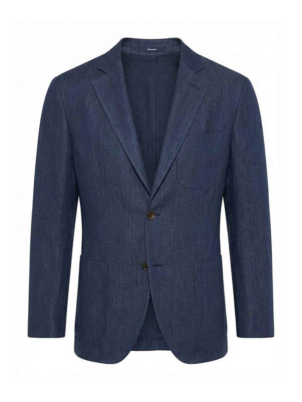 DRUMOHR: casual jackets - Jacket