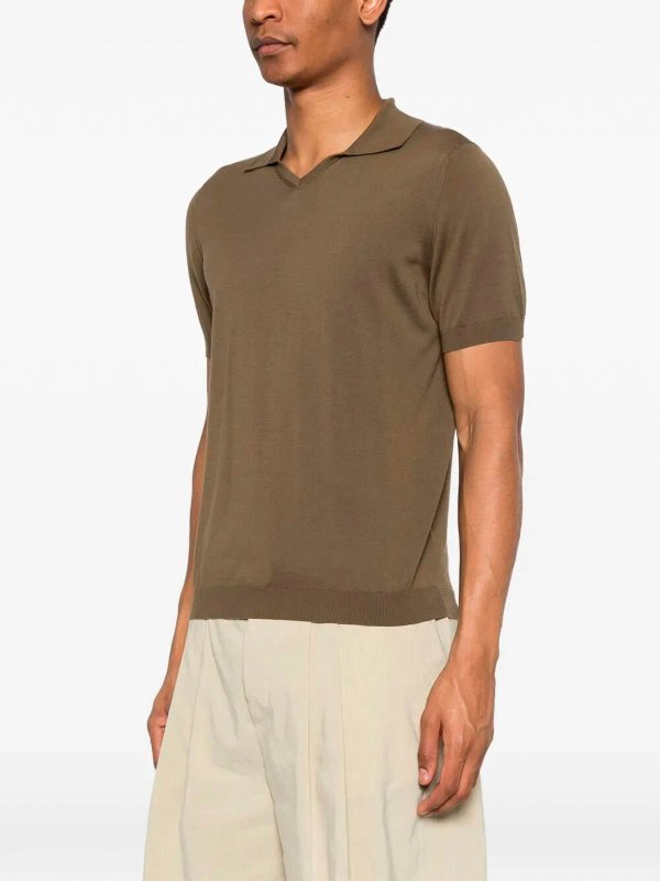 DRUMOHR buy online Poloshirt - Dunkelgrün
