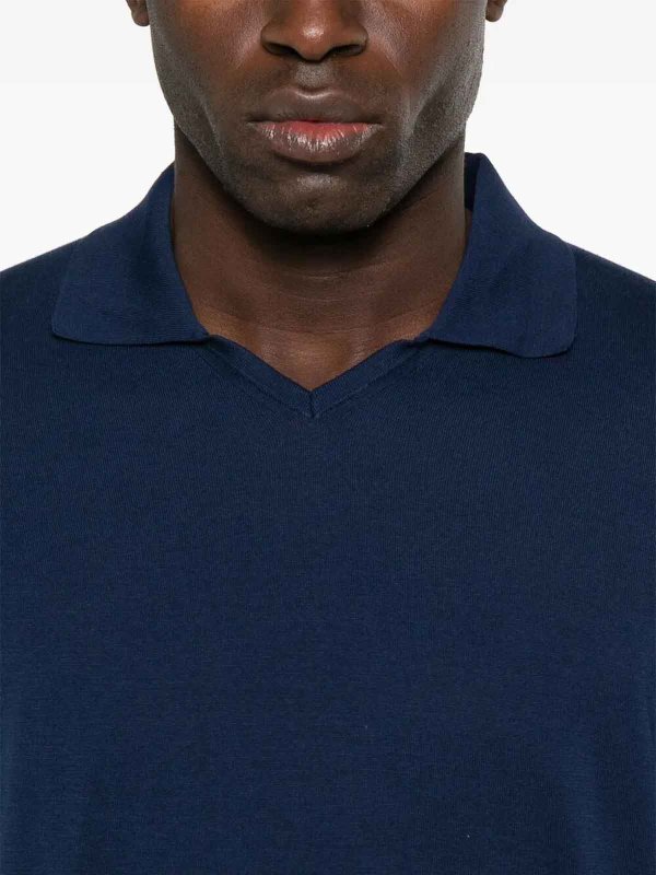 DRUMOHR buy online Poloshirt - Blau