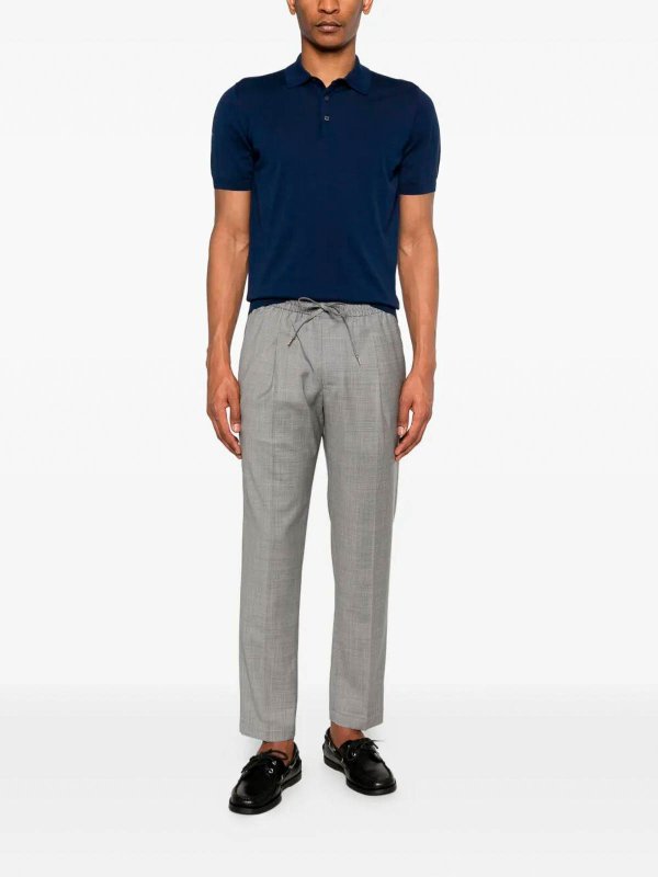 DRUMOHR: Polos online - Polo - Azul