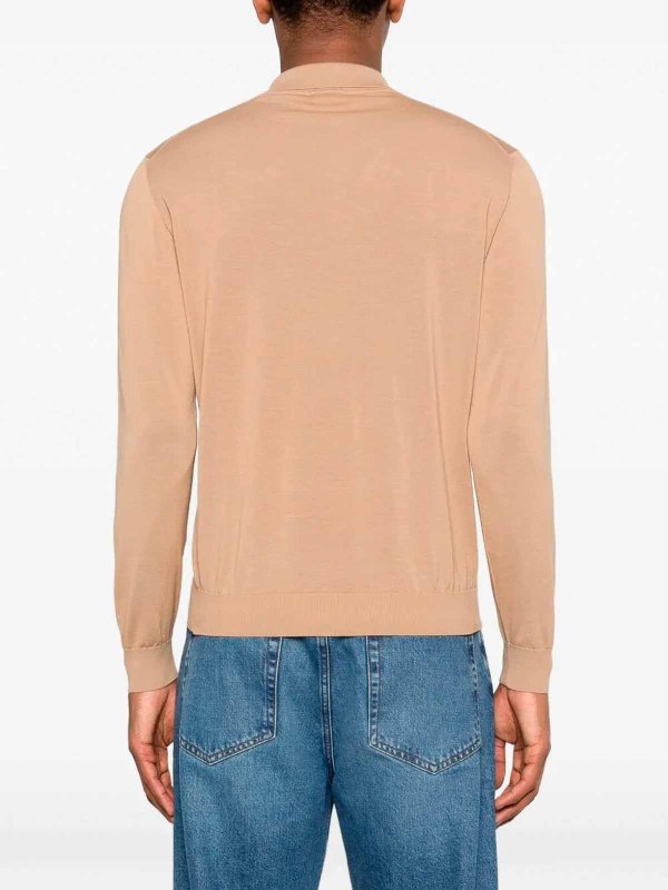 DRUMOHR buy online Poloshirt - Beige