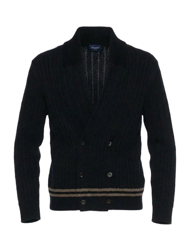 DRUMOHR: cardigans - Cardigan