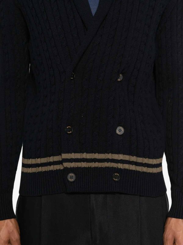 Cardigan shop online: DRUMOHR