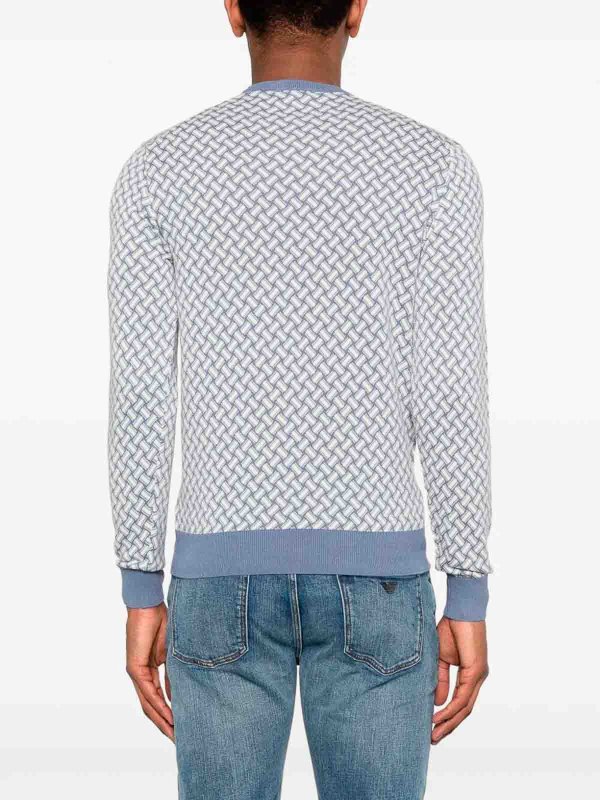 DRUMOHR buy online Pull Col Rond - Gris
