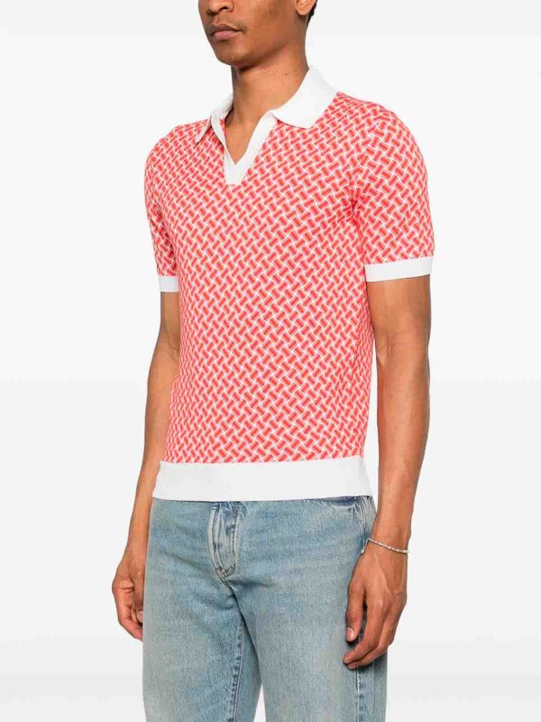 DRUMOHR buy online Poloshirt - Weiß