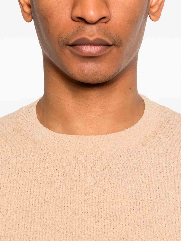 DRUMOHR buy online Pull Col Rond - Beige