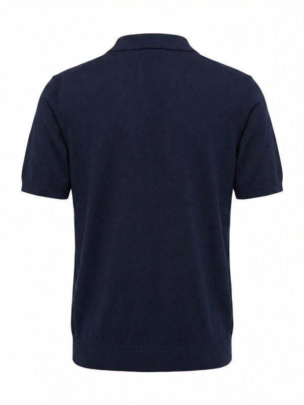 DRUMOHR: Polos  online - Polo - Bleu