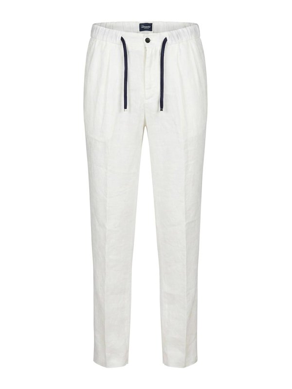 DRUMOHR: casual trousers - Pants