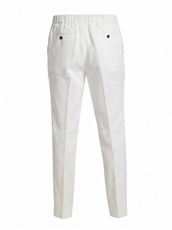 DRUMOHR: casual trousers online - Pants
