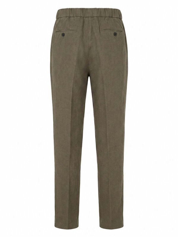 DRUMOHR: casual trousers online - Pants