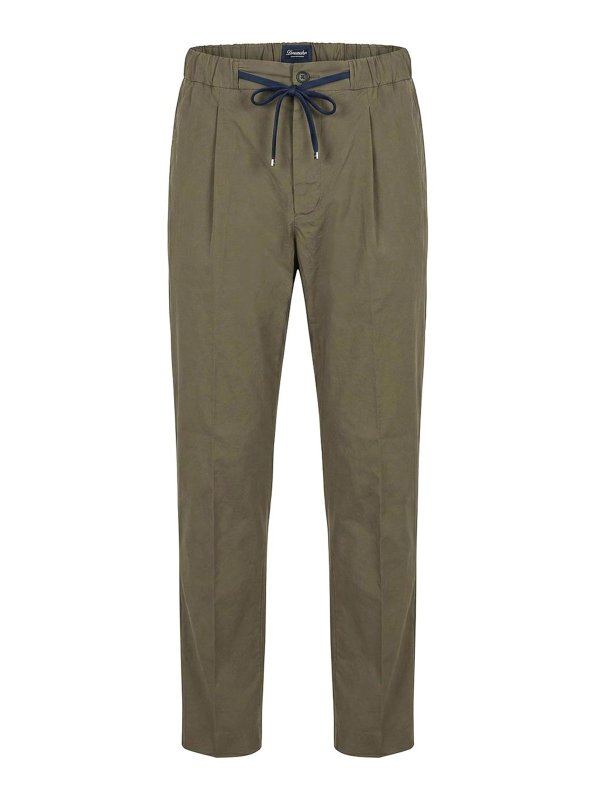 DRUMOHR: casual trousers - Pants