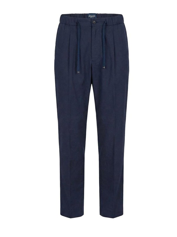DRUMOHR: casual trousers - Pants