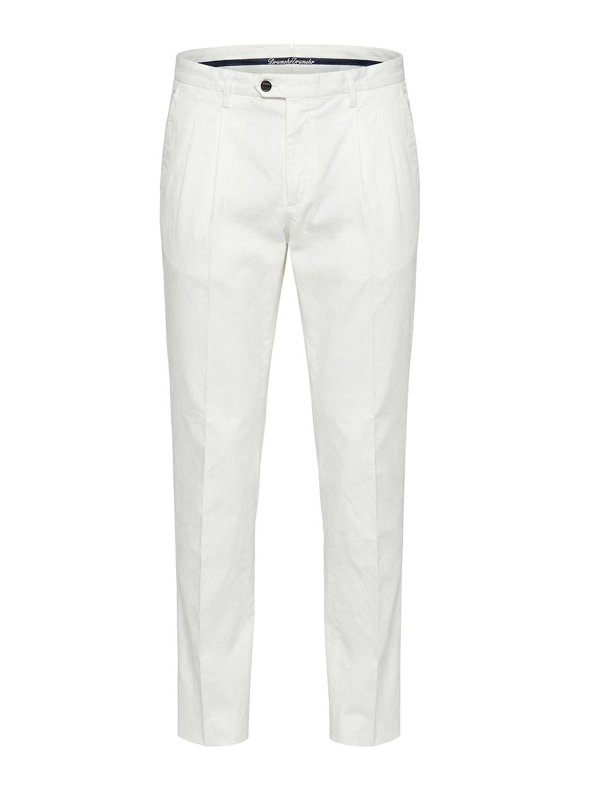 DRUMOHR: casual trousers - Chino pants