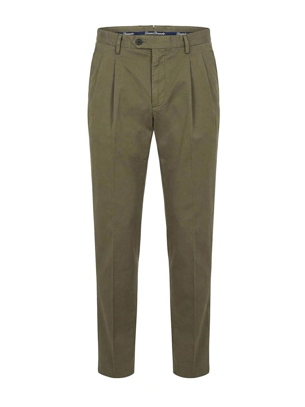 DRUMOHR: casual trousers - Chino pants