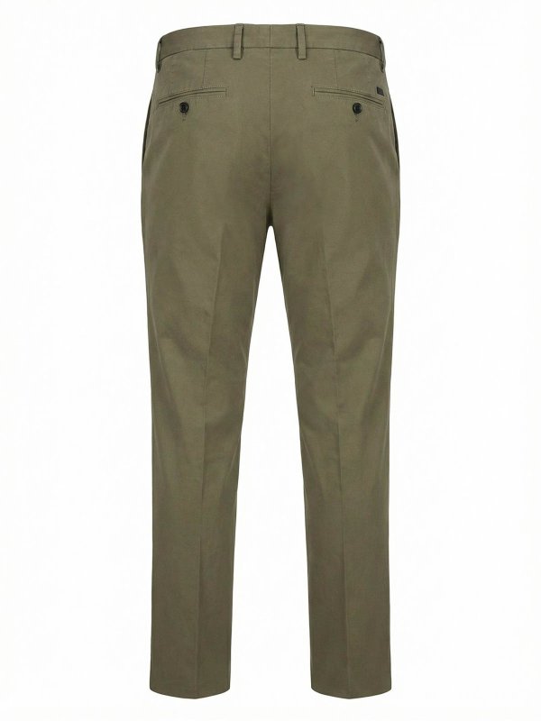 DRUMOHR: casual trousers online - Chino pants