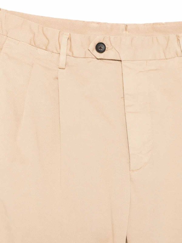 The Best Shops DRUMOHR: casual trousers - Chino pants
