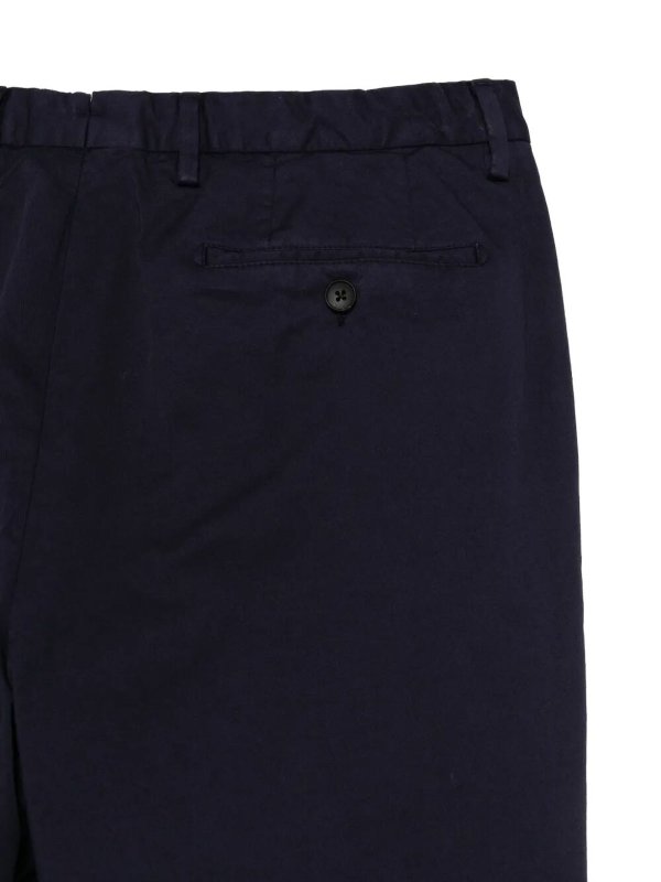 The Best Shops DRUMOHR: casual trousers - Chino pants