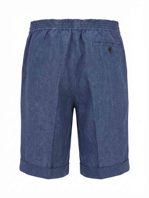 DRUMOHR: Shorts online - Short - Bleu