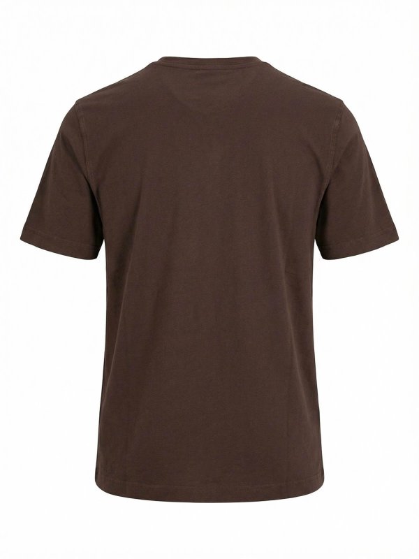 DRUMOHR: Tシャツ online - Tシャツ - ブラウン